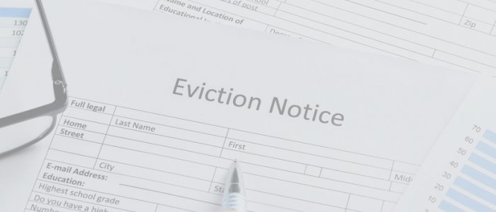 Eviction Process